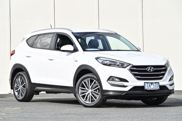 2015 Hyundai Tucson Wagon TL Active X image