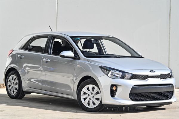 2017 Kia Rio Hatchback YB MY18 S image