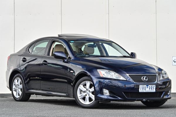 2007 Lexus IS Sedan GSE20R IS250 Prestige image