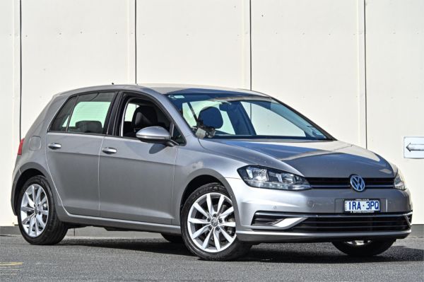2020 Volkswagen Golf Hatchback 7.5 MY20 110TSI Comfortline image