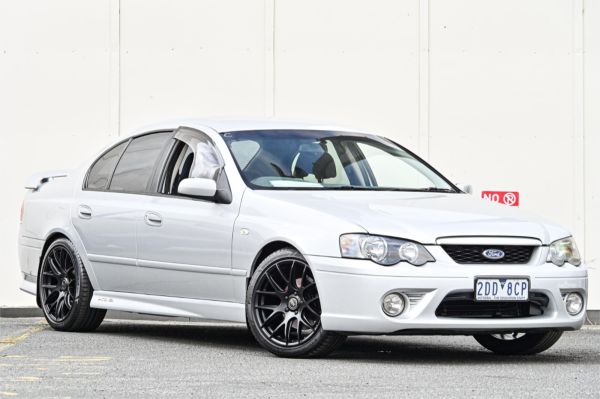 2007 Ford Falcon Sedan BF Mk II XR6 image