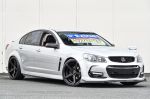 Image for 2016 Holden Commodore Sedan VF II MY16 SV6 Black