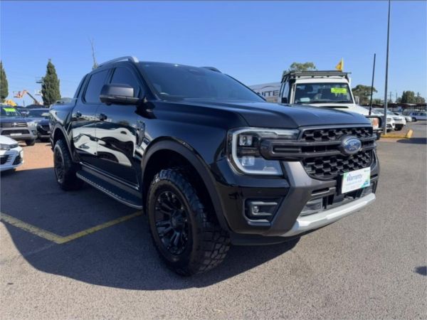 2022 Ford Ranger Utility PY 2022MY Wildtrak image