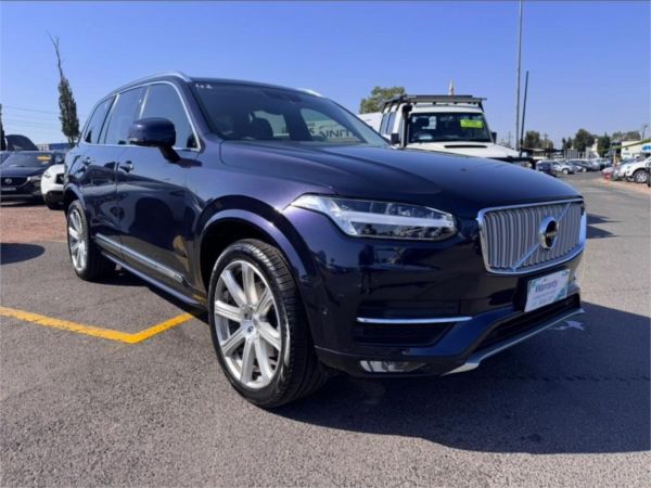2019 Volvo XC90 Wagon L Series MY20 D5 Inscription image