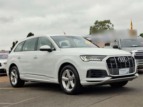 2021 Audi Q7 Wagon 4M MY22 45 TDI image