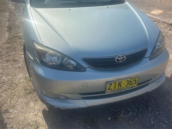 2004 TOYOTA CAMRY 4D SEDAN MCV36R UPGRADE AZURA image