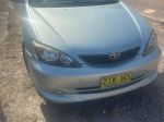 Image for 2004 TOYOTA CAMRY 4D SEDAN MCV36R UPGRADE AZURA
