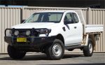 Image for 2019 FORD RANGER SUPER CAB CHASSIS PX MKIII MY19 XL 3.2 (4x4)