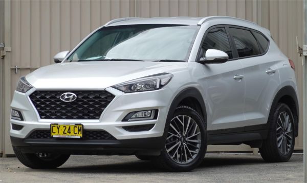 2020 HYUNDAI TUCSON 4D WAGON TL4 MY21 ACTIVE X (2WD) image