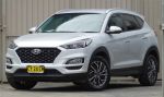 Image for 2020 HYUNDAI TUCSON 4D WAGON TL4 MY21 ACTIVE X (2WD)