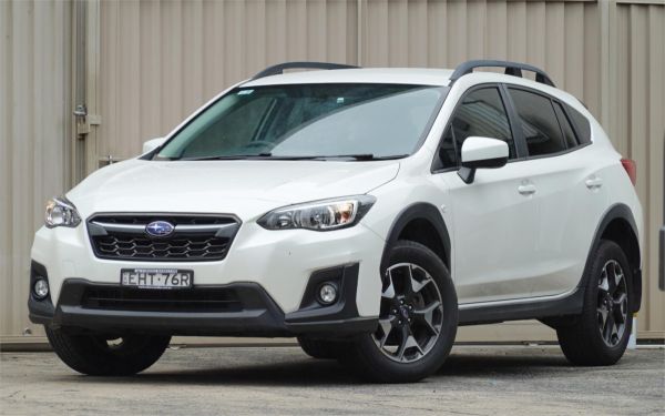 2020 SUBARU XV 4D WAGON MY20 2.0i image