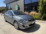 Image for 2018 HYUNDAI ACCENT 4D SEDAN RB6 MY19 SPORT