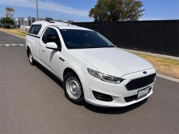 2015 FORD FALCON UTILITY FG X (LPI) image