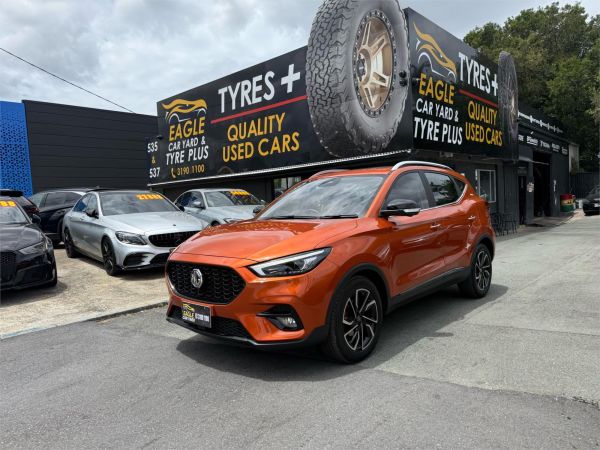 2024 MG ZST 5D WAGON MY24 ESSENCE image