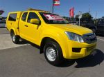 Image for 2016 ISUZU D-MAX SPACE CAB UTILITY TF MY15.5 SX HI-RIDE (4x2)