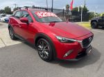 Image for 2015 MAZDA CX-3 4D WAGON DK S TOURING (FWD)