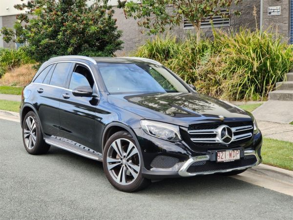 2015 MERCEDES-BENZ GLC 4D WAGON 253 250 image