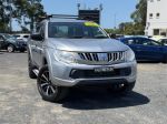 Image for 2015 MITSUBISHI TRITON DOUBLE CAB UTILITY MN MY15 GLX