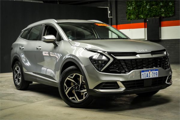 2024 Kia Sportage Wagon NQ5 MY25 S image