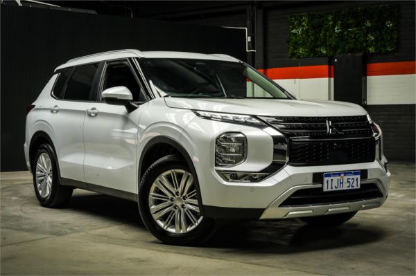 2024 Mitsubishi Outlander Wagon ZM MY24 LS image