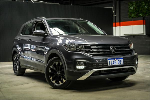 2023 Volkswagen T-Cross Wagon C11 MY23 85TSI Life image