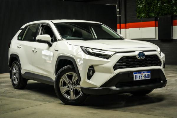 2023 Toyota RAV4 Wagon AXAH54R GX image