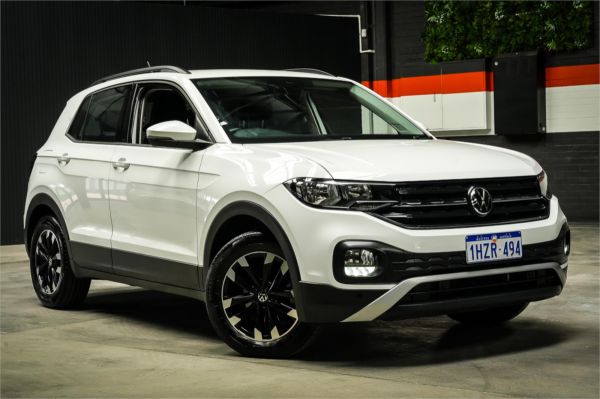 2023 Volkswagen T-Cross Wagon C11 MY23 85TSI Life image
