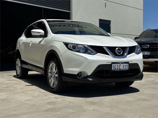 2016 Nissan QASHQAI Wagon J11 ST image