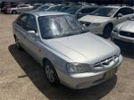 Image for 2000 HYUNDAI ACCENT 5D HATCHBACK LC GL