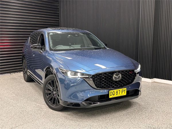 2023 Mazda CX-5 Wagon KF4WLA G25 GT SP image