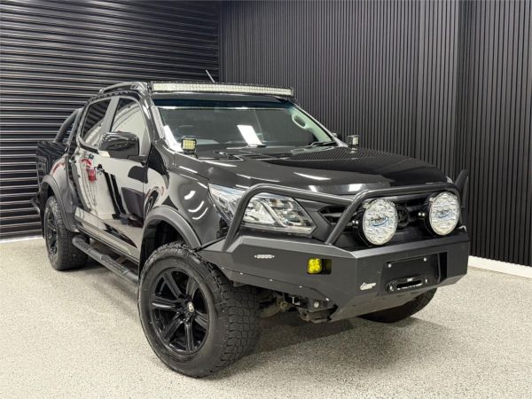 2018 Holden Special Vehicles Colorado Utility RG MY18 SportsCat image