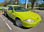 Image for 2000 Ford Falcon Ute Cab Chassis AU XL