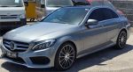 Image for 2016 Mercedes-Benz C-Class Sedan W205 806+056MY C250