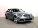 Image for 2013 MERCEDES-BENZ C200 4D SEDAN W204 MY13 BE