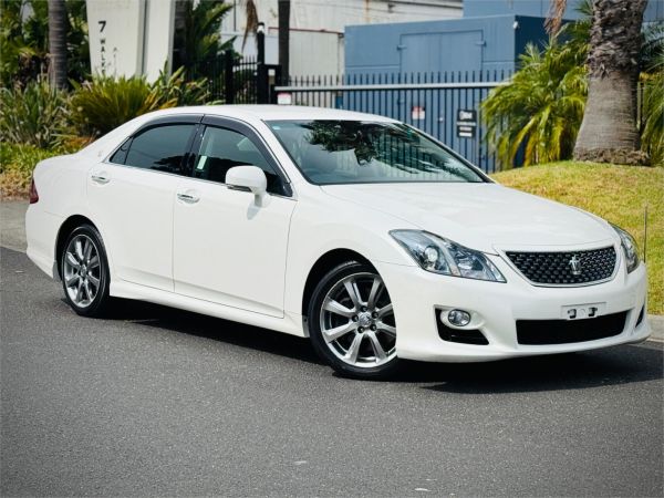 2008 Toyota Crown Sedan GRS204 Athlete image