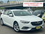 Image for 2018 Holden Commodore Liftback ZB MY18 LT