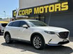 Image for 2019 Mazda CX-9 TC Azami SKYACTIV-Drive i-ACTIV AWD White 6 Speed Sports Automatic Wagon