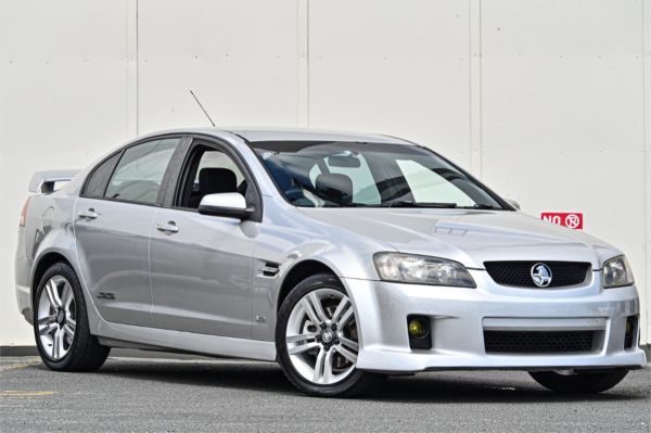 2007 Holden Commodore Sedan VE SS image