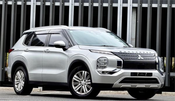 2022 Mitsubishi Outlander Wagon ZM MY23 LS image