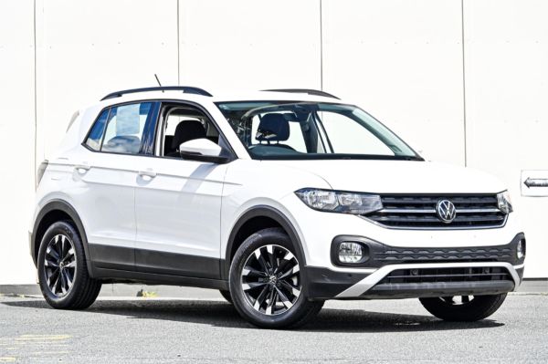 2023 Volkswagen T-Cross Wagon C11 MY23 85TSI Life image