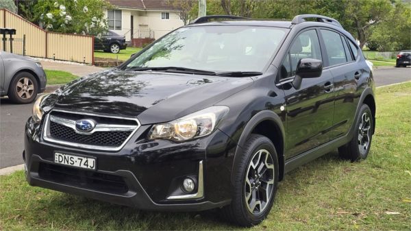2017 SUBARU XV 4D WAGON MY17 2.0i SPECIAL EDITION image