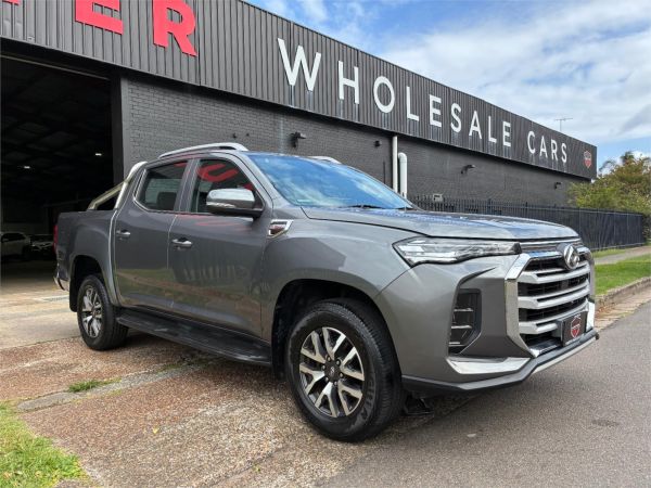 2023 LDV T60 Utility SK8C MY23 Max PRO image