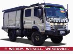 Image for 2022 Isuzu N Series Cab Chassis/Motorhome/4WD NPS 45/75-155