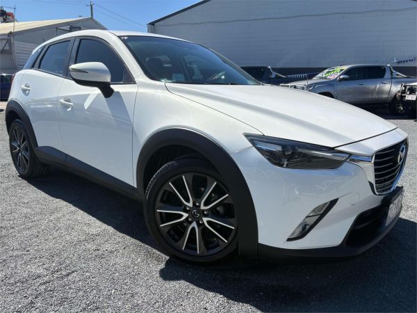 2015 Mazda CX-3 Wagon DK2W7A sTouring image
