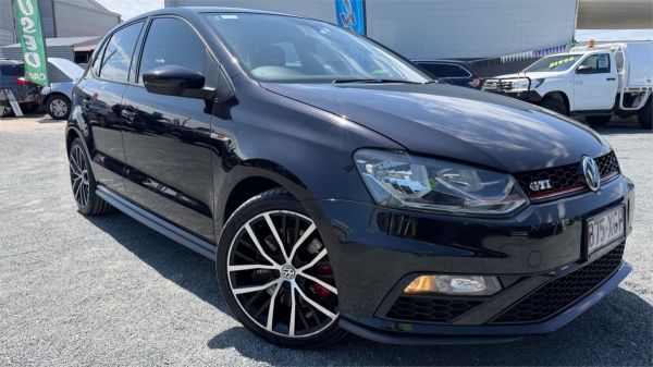 2017 Volkswagen Polo Hatchback 6R MY17 GTI image