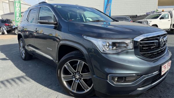 2019 Holden Acadia Wagon AC MY19 LTZ-V image