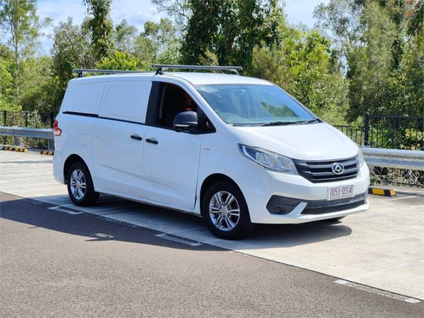 2021 LDV G10 4D VAN SV7C LIFT DOOR image