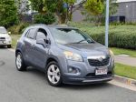 Image for 2014 HOLDEN TRAX 4D WAGON TJ LTZ