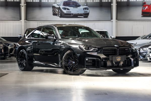 2024 BMW M2 Coupe G87 LCI image