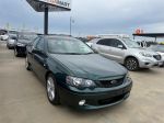 Image for 2007 FORD FALCON 4D SEDAN BF MKII XR6